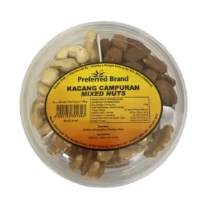 Mixed Nuts